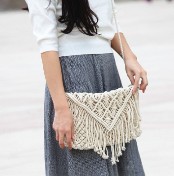 Woven bag