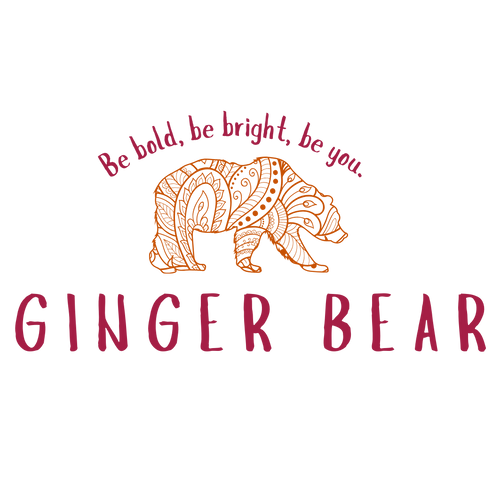 Ginger Bear